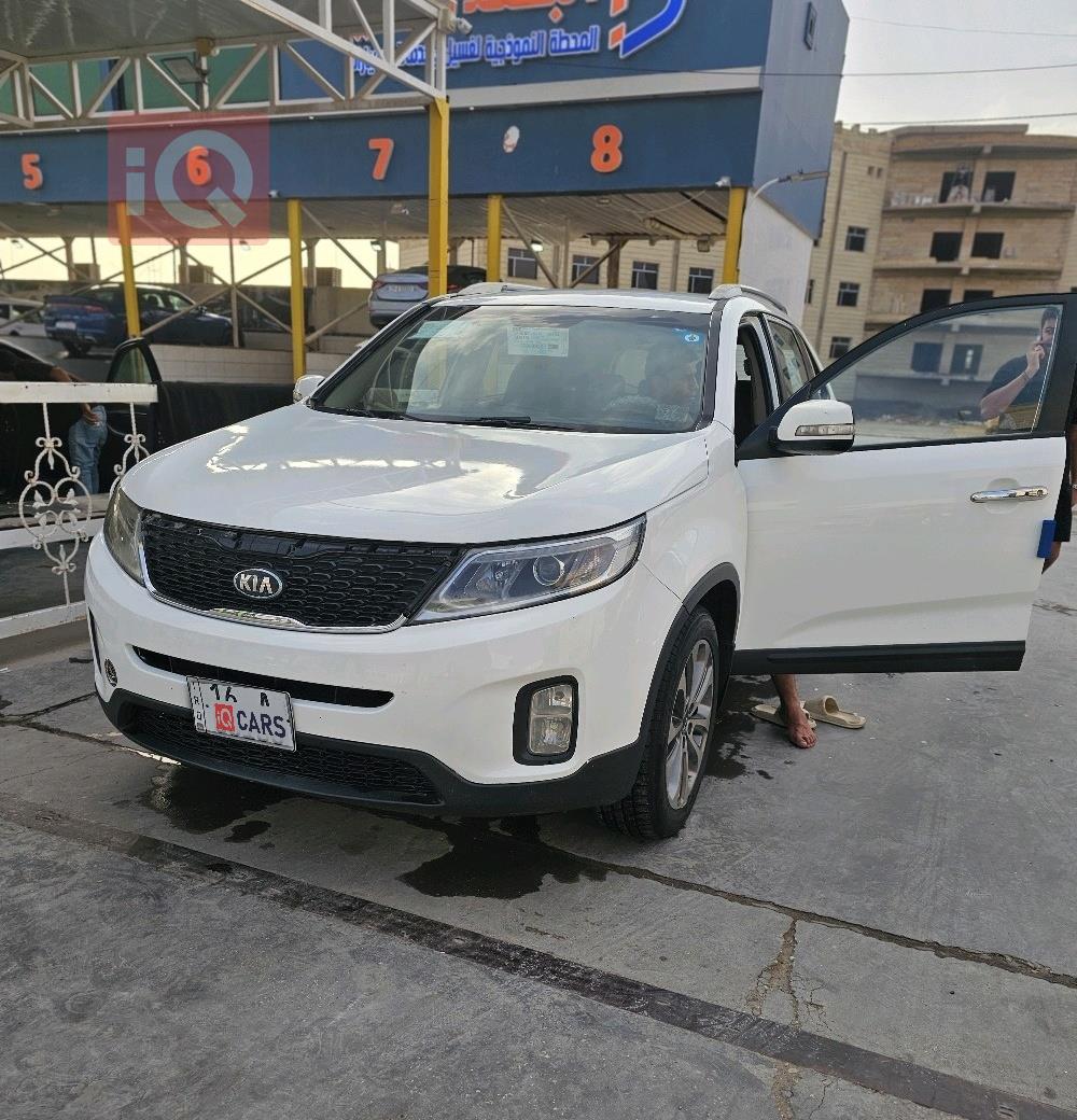 كيا سورينتو